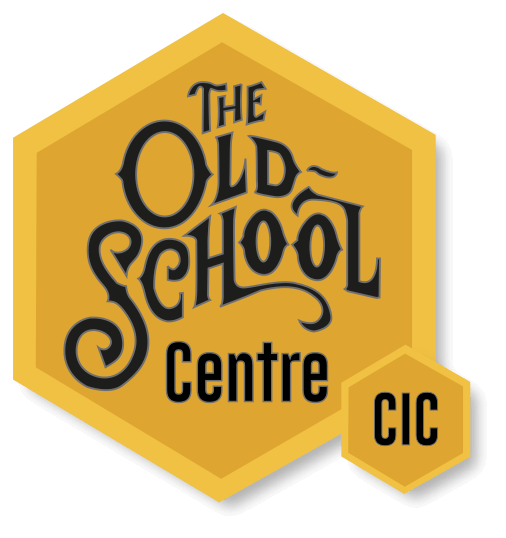 The old school centre logo